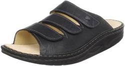 Finn Comfort Unisex-Erwachsene Andros Sandalen, Schwarz Schwarz von Finn Comfort