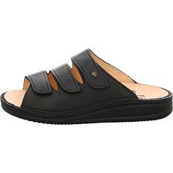 Finn Comfort Unisex-Erwachsene Korfu Sandalen, Schwarz, 40 von Finn Comfort