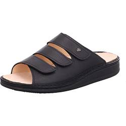 Finn Comfort Unisex-Erwachsene Korfu Sandalen, Schwarz, 41 von Finn Comfort