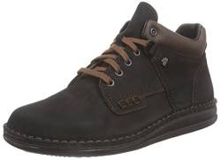 Finn Comfort Unisex-Erwachsene Linz Schuhe, Schwarz (Schwarz/Braun), 40 EU von Finn Comfort