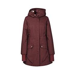 Finside Oona Soft wasserdichter wärmender Damen Winterparka von Finside