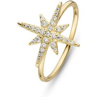 Fiocco Jewelry Silberring Luna Ring von Fiocco Jewelry