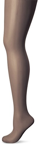 Fiore Damen Feinstrumpfhose LILI/Classic Strumpfhose, 20 DEN, Grau (Graphite 002), Small (Herstellergröße:2) von Fiore