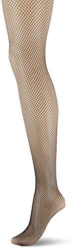 Fiore Damen Feinstrumpfhose Passion/Obsession Strumpfhose, 20 DEN, Schwarz (Black 001), Large (Herstellergröße:4) von Fiore