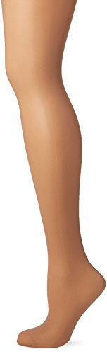 Fiore Damen Strumpfhose 20 DEN Gr. Medium, schwarz von Fiore