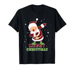 Lustige passende Weihnachtskleidung Familie Weihnachten Shirt Plaid T-Shirt von Fire Fit Designs