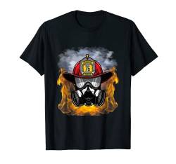 Firefighter T-Shirt von Firefighter