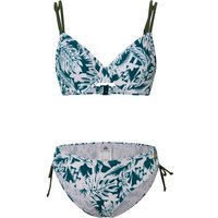 FIREFLY Damen Bikini Bicolor Malina W von Firefly