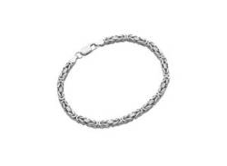 Armband FIRETTI "Schmuck Geschenk Silber 925 Armschmuck Königskette" Armbänder Gr. 19, Silber 925 (Sterlingsilber), silberfarben Herren Hochzeitsmode von Firetti