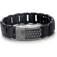 Firetti Armband Schmuck Geschenk Armschmuck Armkette Woven von Firetti