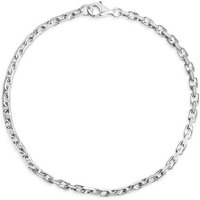 Firetti Armband Schmuck Geschenk Silber 925 Armschmuck Armkette Ankerkette Infinity, Made in Germany von Firetti