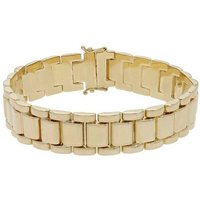 Firetti Armkette Schmuck Geschenk Gold 585 Armschmuck Armband Goldarmband Glieder von Firetti