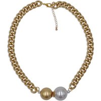 Firetti Collier Chunky Pearl, mit Kunststoffperle von Firetti