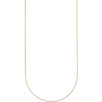 Firetti Collierkettchen Schmuck Geschenk Gold 375 Halsschmuck Halskette Ankerkette von Firetti