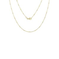 Firetti Collierkettchen Schmuck Geschenk Gold 375 Halsschmuck Halskette Goldkette Ankerkette von Firetti