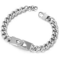 Firetti Edelstahlarmband Schmuck Geschenk, Chain Reaction von Firetti