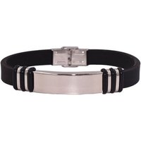 Firetti Edelstahlarmband Schmuck Geschenk, ID-Armband- Optik, Made in Germany von Firetti