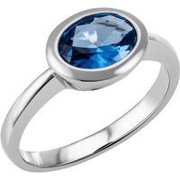 Firetti Fingerring Schmuck Geschenk Silber 925 Silberring Ring, mit Glasstein von Firetti
