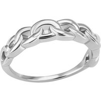 Firetti Fingerring Schmuck Geschenk Silber 925 Silberring Ring Kettenglieder von Firetti