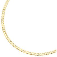 Firetti Goldkette Schmuck Geschenk Gold 333 Panzerkettengliederung, ca. 4,2 mm breit von Firetti