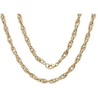 Firetti Goldkette Schmuck Geschenk Gold 375 Halsschmuck Halskette Goldkette Ankerkette von Firetti