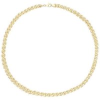 Firetti Goldkette Schmuck Geschenk Gold 375 Halsschmuck Halskette Goldkette Fantasie von Firetti