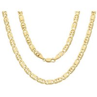 Firetti Goldkette Schmuck Geschenk Gold 375 Halsschmuck Halskette Goldkette Rebhuhnauge von Firetti