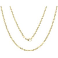 Firetti Goldkette Schmuck Geschenk Gold 375 Halsschmuck Halskette Goldkette Tigerauge von Firetti