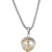 Firetti Kette mit Anhänger Schmuck Geschenk, Earth Collection von Firetti