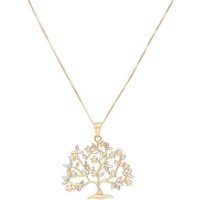 Firetti Kette mit Anhänger Schmuck Geschenk Gold 585 Halsschmuck Halskette Goldkette Venezianer von Firetti