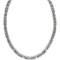 Firetti Kette ohne Anhänger Schmuck Geschenk Silber 925 Halsschmuck Halskette Königskette, Made in Germany von Firetti