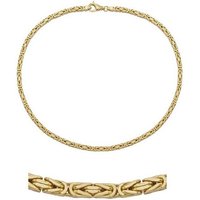 Firetti Kette ohne Anhänger Schmuck Geschenk Silber 925 Halsschmuck Halskette Königskette, Made in Germany von Firetti