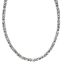 Firetti Kette ohne Anhänger Schmuck Geschenk Silber 925 Halsschmuck Halskette Königskette, Made in Germany von Firetti