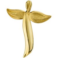 Firetti Kettenanhänger Schmuck Geschenk Gold 333 Halsschmuck Anhänger Engel, Made in Germany von Firetti