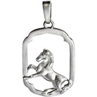 Firetti Kettenanhänger Schmuck Geschenk Silber 925 Halsschmuck Anhänger Pferd, Made in Germany von Firetti