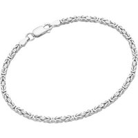 Firetti Königsarmband Schmuck Geschenk Silber 925 Armschmuck Armband Königskette von Firetti