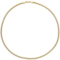 Firetti Königskette Schmuck Geschenk Gold 375 Halsschmuck Halskette Goldkette Königskette von Firetti