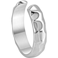 Firetti Ohrklemme Schmuck Geschenk Silber 925 Ohrschmuck strukruriert von Firetti