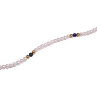 Firetti Perlenkette Schmuck Geschenk Halsschmuck Halskette Perle, Made in Germany - mit Naturperle von Firetti