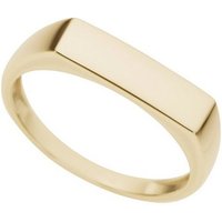 Firetti Siegelring Schmuck Geschenk Gold 333 Herrenring Fingerring Goldring von Firetti