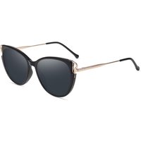 Polarisierende und verspiegelte Sonnenbrillen mit Sehstärke von Firmoo FT87056 von Firmoo