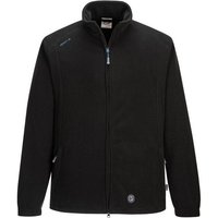 FirstB Fleecejacke Herren atmungaktiv, schnelltrocknend von FirstB