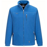 FirstB Fleecejacke Herren atmungsaktiv, wärmend von FirstB