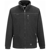 FirstB Fleecejacke Herren atmungsaktiv, wärmend von FirstB