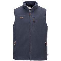 FirstB Fleecejacke Herren gefüttert, windabweisend, wasserabweisend von FirstB