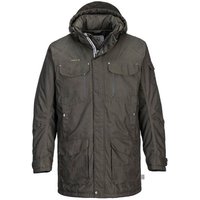 FirstB Funktionsjacke Herren gefüttert, wasserdicht von FirstB