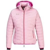 FirstB Steppjacke Damen atmungsaktiv, wärmend von FirstB