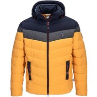 FirstB Steppjacke Herren wasserabweisend, windabweisend, wärmend von FirstB