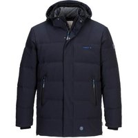 FirstB Steppjacke Herren wasserdicht, winddicht von FirstB