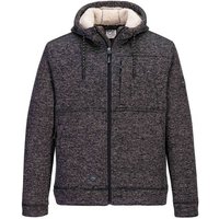 FirstB Strickfleecejacke Herren (1-St) von FirstB